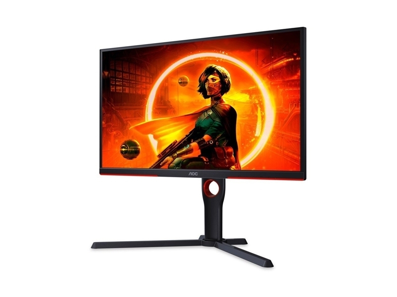 LED monitor AOC 25G3ZM/BK Gaming 240Hz