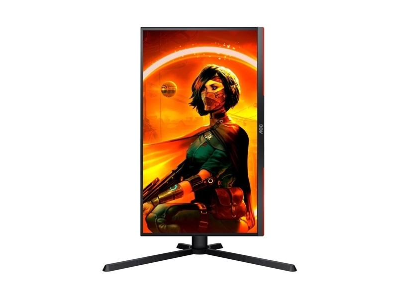 LED monitor AOC 25G3ZM/BK Gaming 240Hz