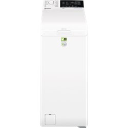 Pralni stroj Electrolux EW8TN3362E, zgornje polnjenje