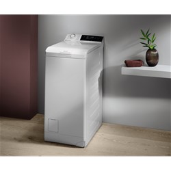 Pralni stroj Electrolux EW8TN3362E, zgornje polnjenje