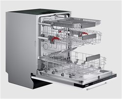 Vgradni pomivalni stroj Samsung DW60A8050BB/EO, 42 db
