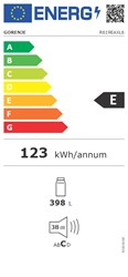 Hladilnik Gorenje R619EAXL6