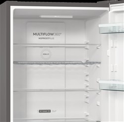 Kombinirani hladilnik Gorenje NRK6192AXL4