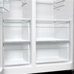Ameriški hladilnik Gorenje NRR9185EABXL