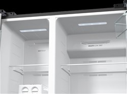 Ameriški hladilnik Gorenje NRR9185EABXL