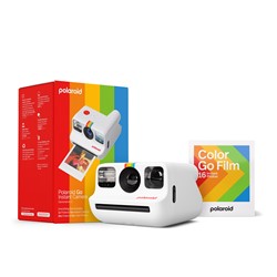 Polaroidni fotoaparat Polaroid EVERYTHING BOX GO 2 bel
