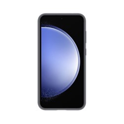 Silikonski ovitek za Samsung Galaxy S23 FE Grafit