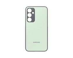 Silikonski ovitek za Samsung Galaxy S23 FE svetlo zelen
