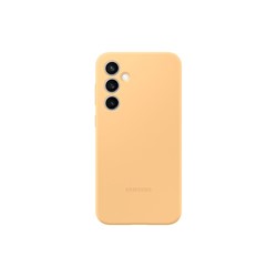 Silikonski ovitek za Samsung Galaxy S23 FE marelična