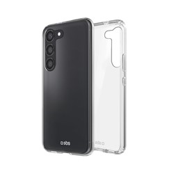 Silikonski ovitek Samsung Galaxy S23 FE Prozoren