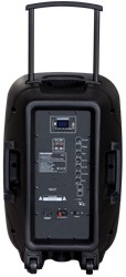 Karaoke zvočnik Blaupunkt PA12
