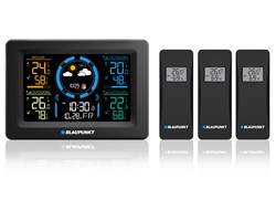 Vremenska postaja Blaupunkt WS40BK
