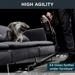 Pokončni sesalnik Rowenta RH99F1W0 X-Force 15.6