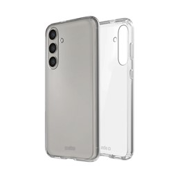 Silikonski ovitek Samsung Galaxy S24+, prozoren