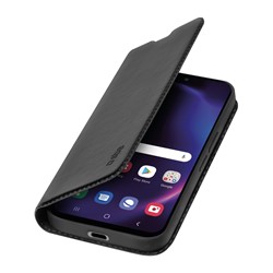 Preklopna torbica Wallet Lite Samsung Galaxy S24+, črna