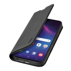 Preklopna torbica Wallet Lite Samsung Galaxy S24 Ultra, črna