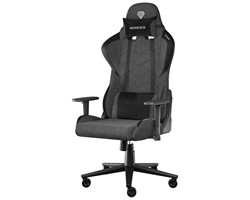 GENESIS NITRO 550 G2 gaming/pisarniški stol, ergonomski, nastavljiv, 2x blazina