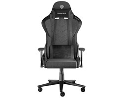 GENESIS NITRO 550 G2 gaming/pisarniški stol, ergonomski, nastavljiv, 2x blazina