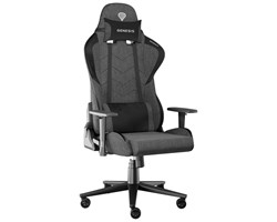 GENESIS NITRO 550 G2 gaming/pisarniški stol, ergonomski, nastavljiv, 2x blazina