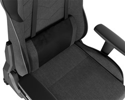 GENESIS NITRO 550 G2 gaming/pisarniški stol, ergonomski, nastavljiv, 2x blazina