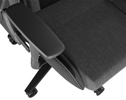 GENESIS NITRO 550 G2 gaming/pisarniški stol, ergonomski, nastavljiv, 2x blazina