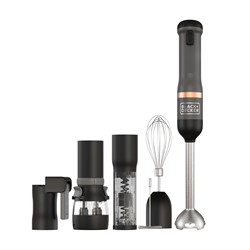 Brezžični palični mešalnik Black&Decker 7.2V 2Ah Li-Ion 6 NASTAVKOV
