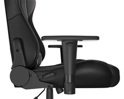 GENESIS NITRO 440 G2 Mesh gaming/pisarniški stol, ergonomski, nastavljiva višina