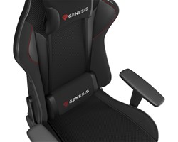 GENESIS NITRO 440 G2 Mesh gaming/pisarniški stol, ergonomski, nastavljiva višina