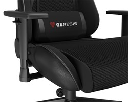 GENESIS NITRO 440 G2 Mesh gaming/pisarniški stol, ergonomski, nastavljiva višina