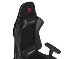 GENESIS NITRO 440 G2 Mesh gaming/pisarniški stol, ergonomski, nastavljiva višina