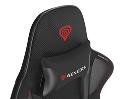 GENESIS NITRO 440 G2 Mesh gaming/pisarniški stol, ergonomski, nastavljiva višina