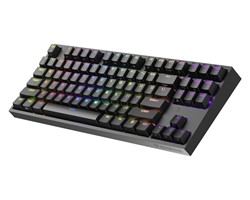 GENESIS THOR 404 TKL gaming tipkovnica, mehanska, RGB LED osvetlitev, črna