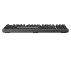 GENESIS THOR 404 TKL gaming tipkovnica, mehanska, RGB LED osvetlitev, črna
