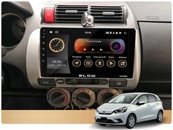 Avtoradio BLOW AVH9991, 1 DIN, Android 12, FM Radio, RDS, Bluetooth, 4x50W, LCD