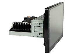 Avtoradio BLOW AVH9991, 1 DIN, Android 12, FM Radio, RDS, Bluetooth, 4x50W, LCD
