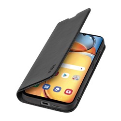 Preklopna torbica Wallet Lite Xiaomi Redmi 13C 4G, črna