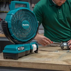 Makita Akumulatorski ventilator 14,4V/18V