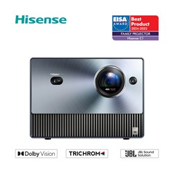 Pametni 4K mini projektor Hisense C1