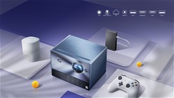 Pametni 4K mini projektor Hisense C1