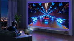 Pametni 4K mini projektor Hisense C1