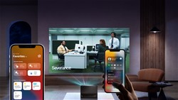 Pametni 4K mini projektor Hisense C1