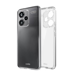 Silikonski ovitek Xiaomi Redmi Note 13 PRO+ prozoren