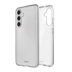 Silikonski ovitek Samsung Galaxy A15 prozoren