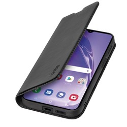 Preklopna torbica Wallet Lite Samsung Galaxy A15 črna