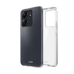 Silikonski ovitek Xiaomi Redmi 13C 4G prozoren