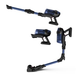 Pokončni sesalnik Rowenta RH98C0WO X-Force Flex 12.60, modra