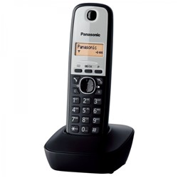 Panasonic DECT brezžični telefon KX-TG1911FXG