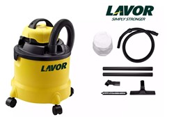Mokro suhi sesalnik Lavor 1200W 12l