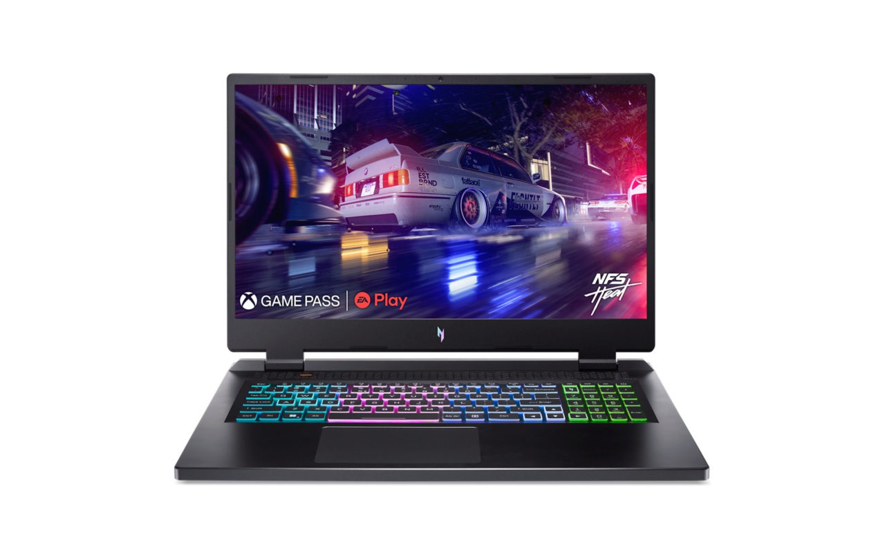 Prenosni računalnik Acer AN17-41-R245 R7/16GB/512GB/DOS