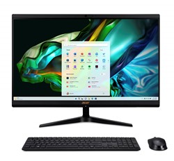 Namizni računalnik Acer C24-1800_AIO_I5-1245H/16GB/1TB SSD M2/DOS